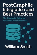 Abbildung von: PostGraphile Integration and Best Practices - HexTeX Press