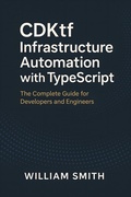 Abbildung von: CDKtf Infrastructure Automation with TypeScript - HexTeX Press