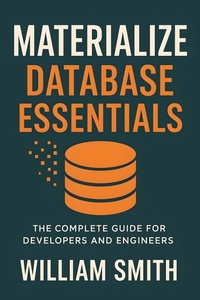 Abbildung von: Materialize Database Essentials - HexTeX Press