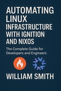 Abbildung von: Automating Linux Infrastructure with Ignition and NixOS - HexTeX Press