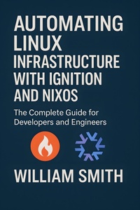 Abbildung von: Automating Linux Infrastructure with Ignition and NixOS - HexTeX Press