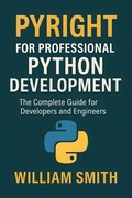 Abbildung von: Pyright for Professional Python Development - HexTeX Press