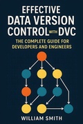 Abbildung von: Effective Data Version Control with DVC - HexTeX Press