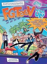 Enlarge image Cover: FGTeeV: Level Up! - HarperCollins
