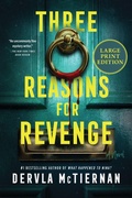 Cover: Three Reasons for Revenge - Collins