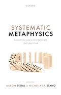Cover: Systematic Metaphysics - Oxford University Press