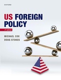 Cover: US Foreign Policy - Oxford University Press