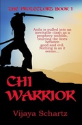 Cover: Chi Warrior - Bwl Publishing Inc.