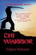 Cover: Chi Warrior - BWL Publishing Inc.