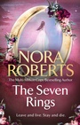 Cover: The Seven Rings (The Lost Bride Trilogy Book 3) - Piatkus Books