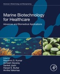 Cover: Marine Biotechnology for Healthcare - Elsevier