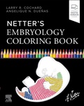 Bild: Netter's Embryology Coloring Book - Churchill Livingstone