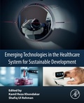 Cover: Emerging Technologies in the Healthcare System for Sustainable Development - Elsevier