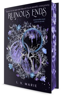 Enlarge image Cover: Ruinous Ends - Delacorte Press
