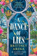 Cover: A Dance of Lies - Del Rey Books