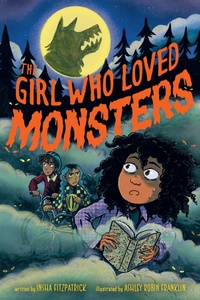 Enlarge image Cover: The Girl Who Loved Monsters - Bantam Books