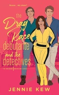 Cover: The Drag Race Debutante and The Detectives - Wooden Key Press