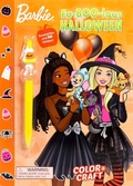 Cover: Barbie: Fa-Boo-Lous Halloween - Reader's Digest Association