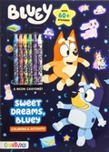 Cover: Bluey: Sweet Dreams, Bluey - Reader's Digest Association