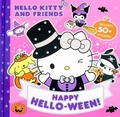 Cover: Hello Kitty and Friends: Happy Hello-Ween! - Reader's Digest Association