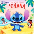 Cover: Disney Stitch: You're My Little 'Ohana - Reader's Digest Association