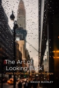 Cover: The Art of Looking Back - University of Pittsburgh Press