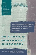 Cover: On a Trail of Southwest Discovery - University of Arizona Press