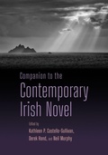 Cover: Companion to the Contemporary Irish Novel - Syracuse University Press