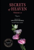 Cover: Secrets of Heaven Volume 11 - New Century Edition