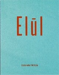 Enlarge image Cover: Elul - Gabrielle Motola