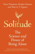 Cover: Solitude - Cambridge University Press