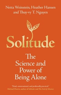Enlarge image Cover: Solitude - Cambridge University Press