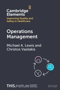 Cover: Operations Management - Cambridge University Press