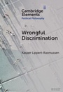 Cover: Wrongful Discrimination - Cambridge University Press