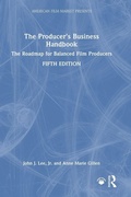 Cover: The Producer's Business Handbook - Routledge