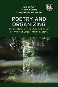 Enlarge image Cover: Poetry and Organizing - Edward Elgar Publishing