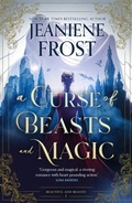 Cover: A Curse of Beasts and Magic - Macmillan