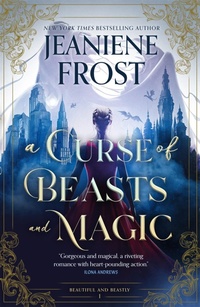 Enlarge image Cover: A Curse of Beasts and Magic - Macmillan