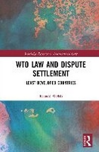 Abbildung von: WTO Law and Dispute Settlement - Routledge