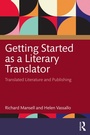 Cover: Getting Started as a Literary Translator - Routledge