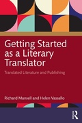 Cover: Getting Started as a Literary Translator - Routledge