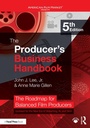 Cover: The Producer's Business Handbook - Routledge