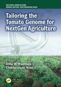 Cover: Tailoring the Tomato Genome for NextGen Agriculture - CRC Press