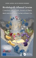 Cover: Microbiologically Influenced Corrosion - CRC Press