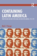 Cover: Containing Latin America - Routledge