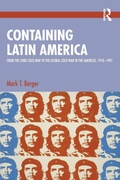 Cover: Containing Latin America - Routledge