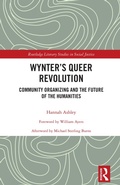 Cover: Wynter's Queer Revolution - Routledge