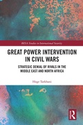 Cover: Great Power Intervention in Civil Wars - Routledge