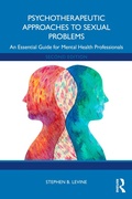 Cover: Psychotherapeutic Approaches to Sexual Problems - Routledge