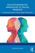 Cover: Psychotherapeutic Approaches to Sexual Problems - Routledge